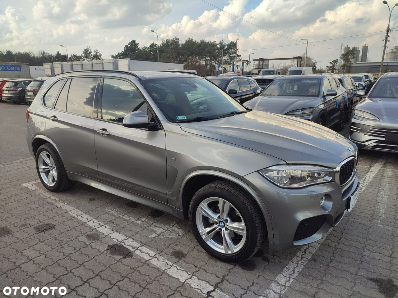 BMW X5 xDrive25d - 11