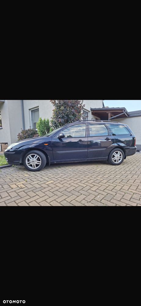 Ford Focus 1.8 TDCi Comfort - 10