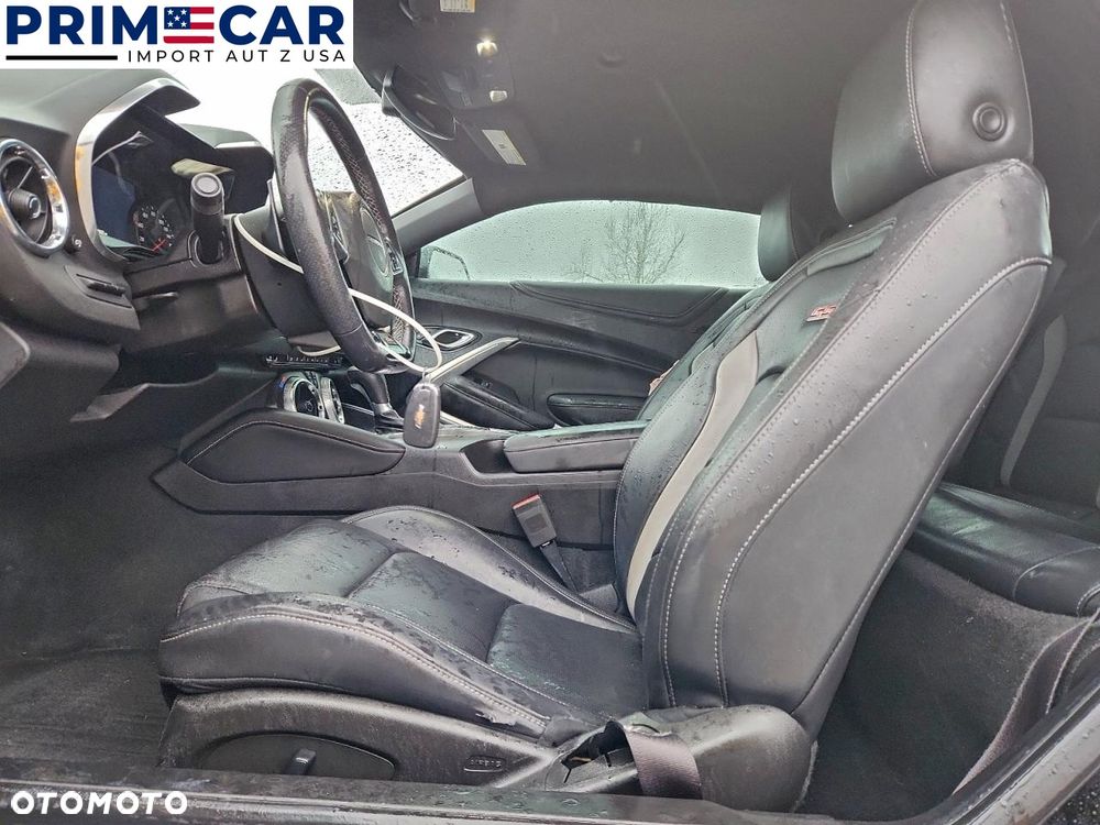 Chevrolet Camaro - 8