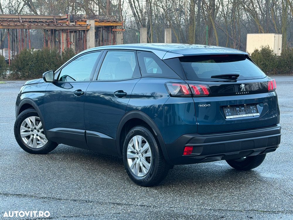 Peugeot 3008 BlueHDi 130 Stop & Start EAT8 Active Business-Paket - 10