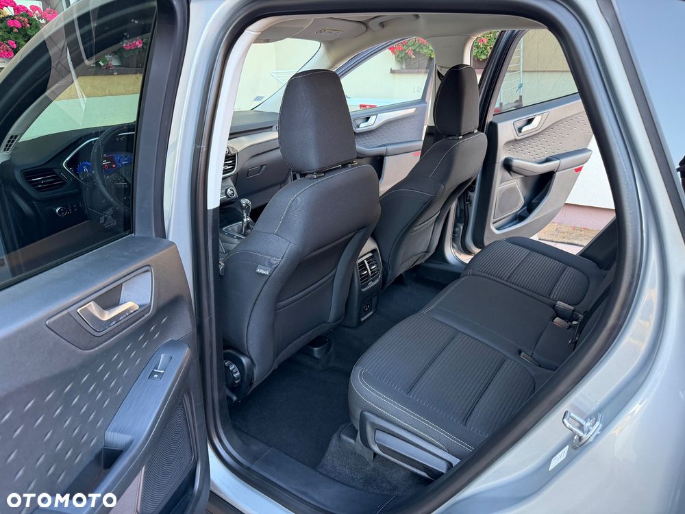Ford Kuga 1.5 EcoBlue TITANIUM - 23