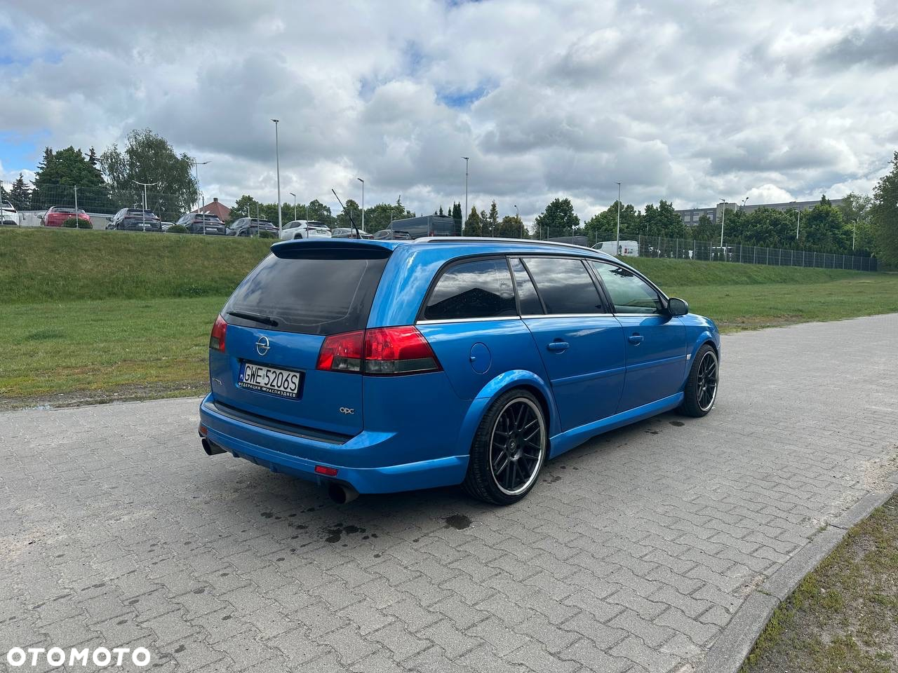 Opel Vectra 2.8 V6 OPC - 10