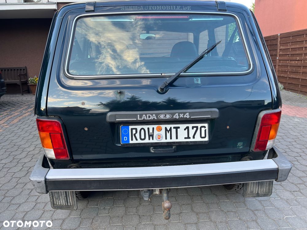 Lada Niva 4x4 Original - 4