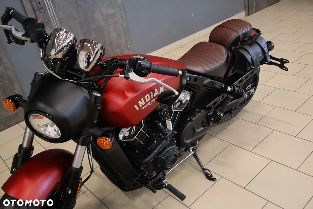 Indian Scout - 38