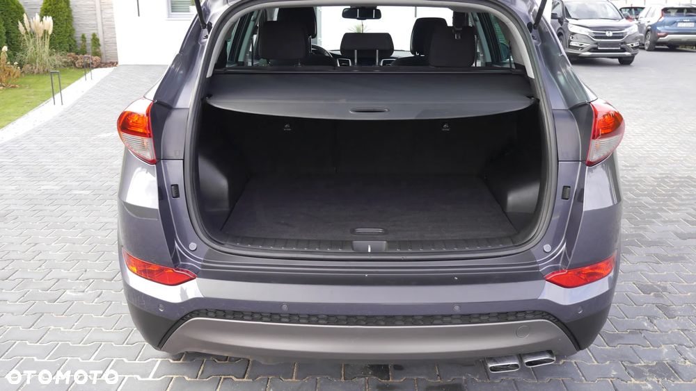 Hyundai Tucson 2.0 CRDi 2WD Style - 28