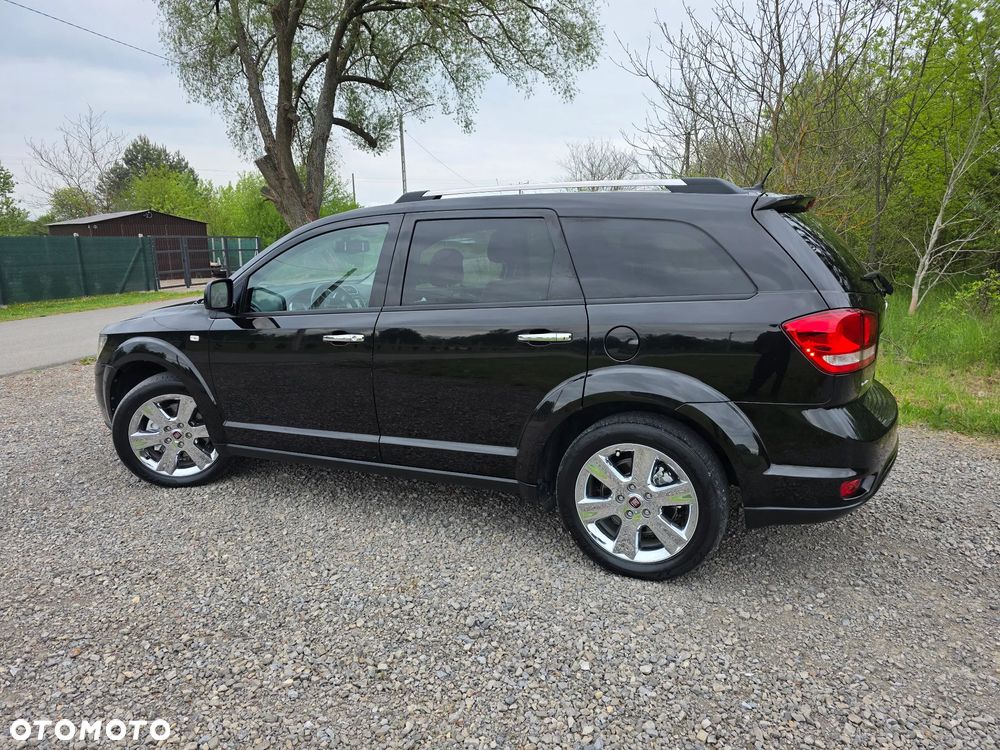 Fiat Freemont 2.0 Multijet 16V DPF Automatik Allrad Lounge - 9