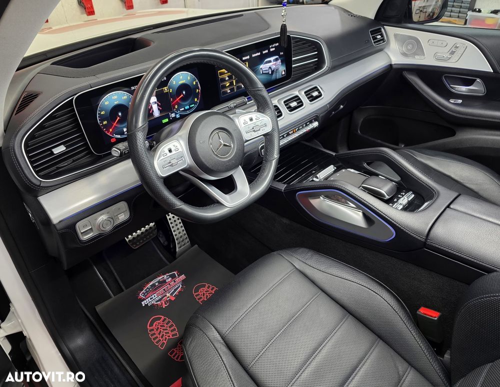 Mercedes-Benz GLS - 17