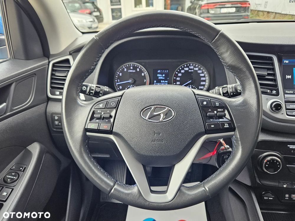 Hyundai Tucson 1.6 GDI BlueDrive Style 2WD - 25
