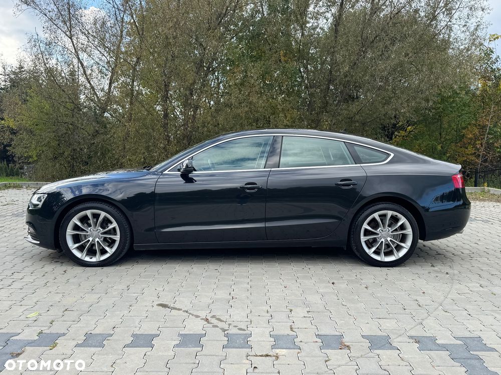 Audi A5 Sportback 2.0 TDI - 9