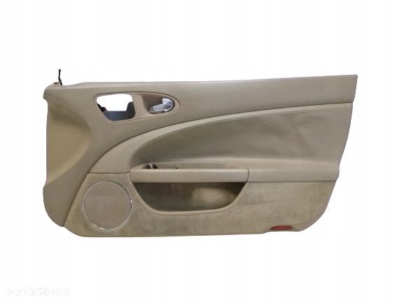 JAGUAR XK X150 BOCZEK TAPICERKA DRZWI PRZÓD PRAWY - 1
