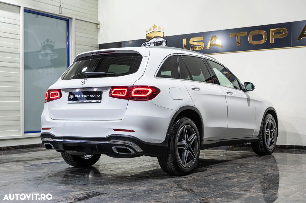 Mercedes-Benz GLC 220 d 4Matic 9G-TRONIC AMG Line - 4