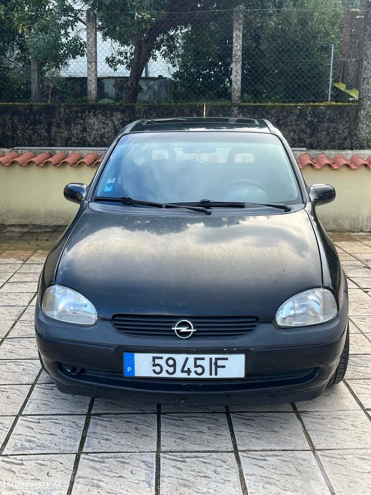 Opel Corsa 1.5 TD Sport - 5