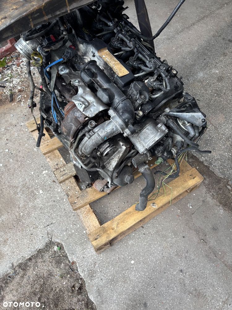 Silnik Ford focus mk2  1.6 TDCI - 1
