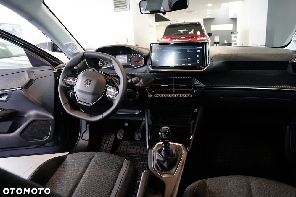 Peugeot 208 - 14