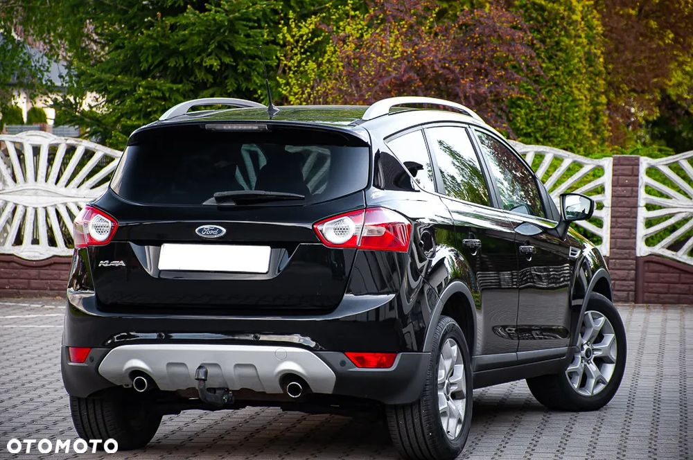 Ford Kuga 2.0 TDCi 4x4 Titanium - 12
