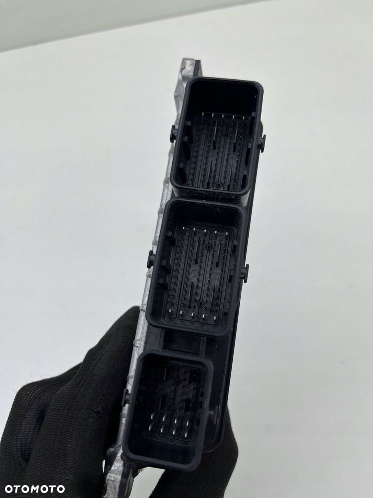 RENAULT CLIO V MODUŁ KOMPUTER STEROWNIK SILNIKA ECU 237105990S - 2