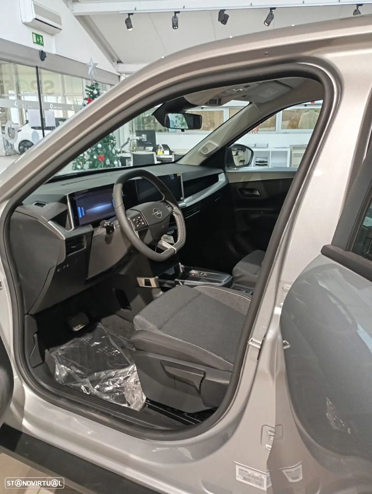 Opel Frontera - 9