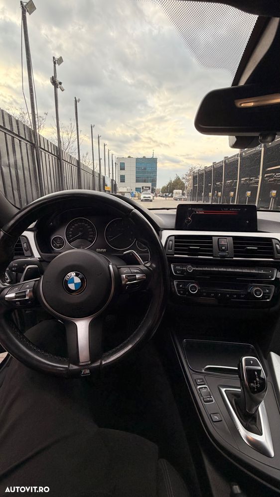 BMW Seria 4 435d xDrive - 10