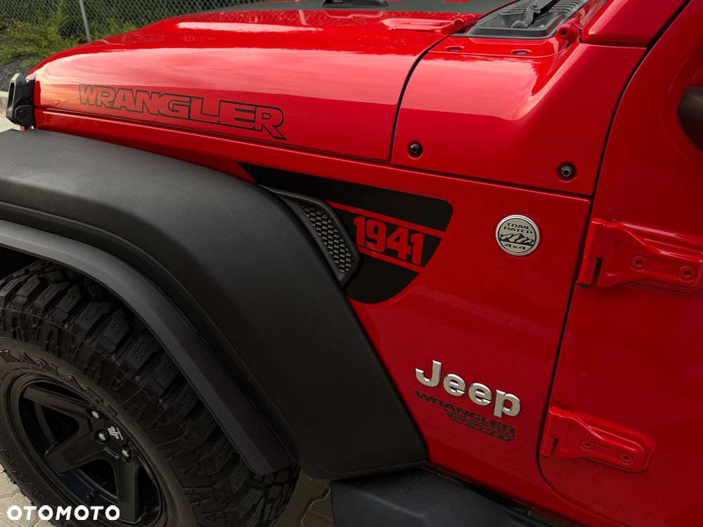 Jeep Wrangler - 20