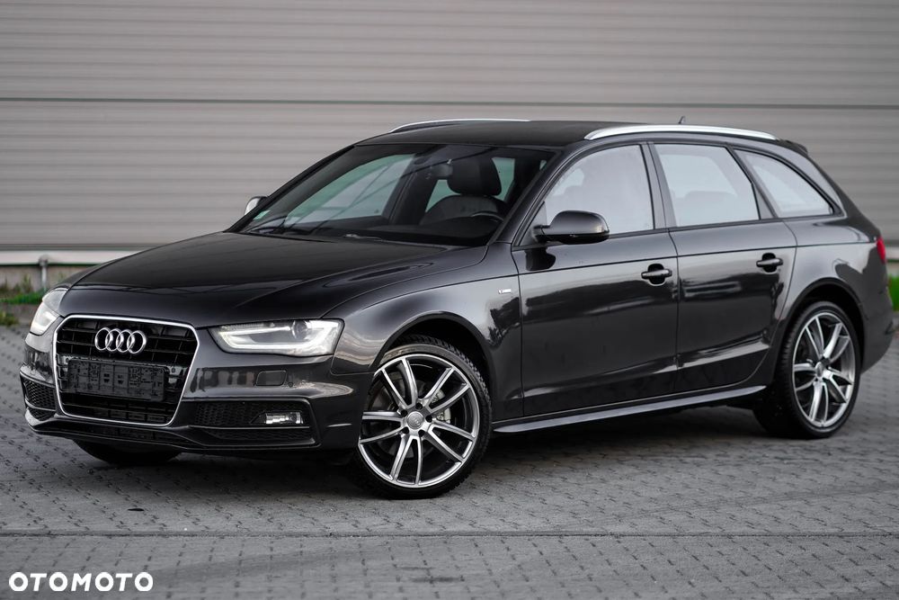 Audi A4 - 11