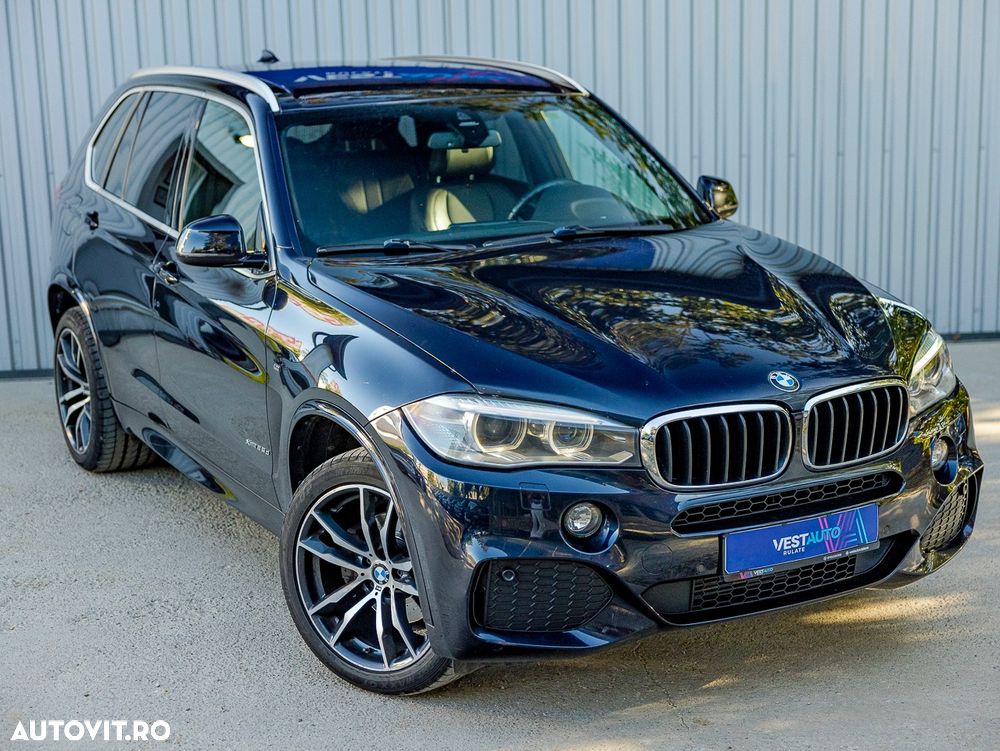 BMW X5 xDrive25d AT - 7