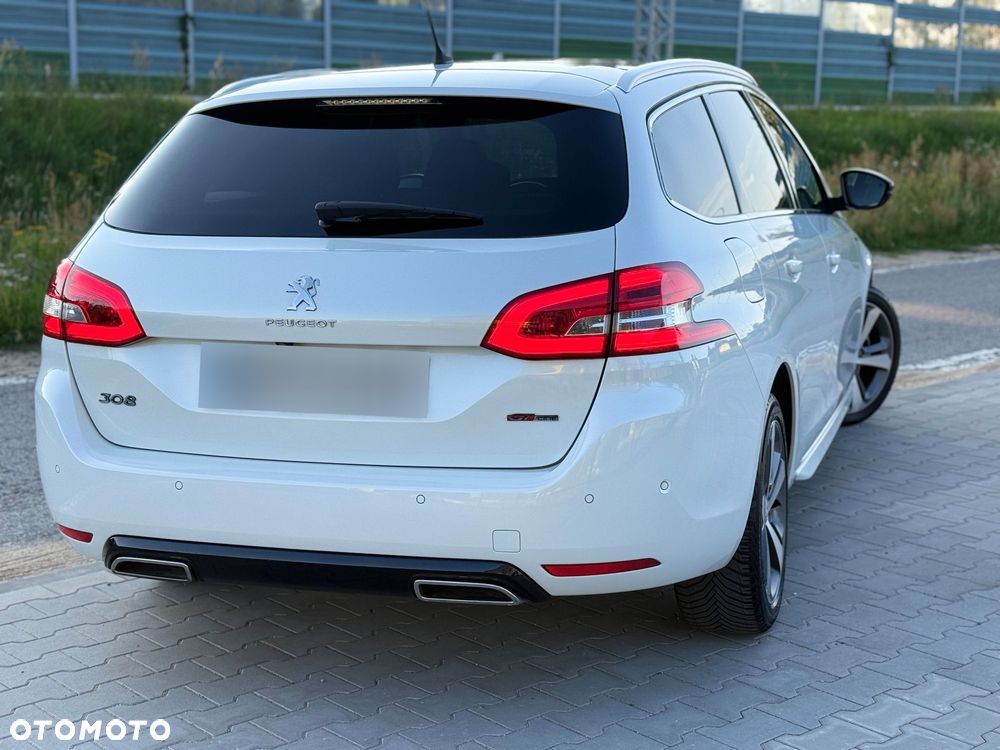 Peugeot 308 PureTech 130 Stop & Start GT-Line Edition - 11