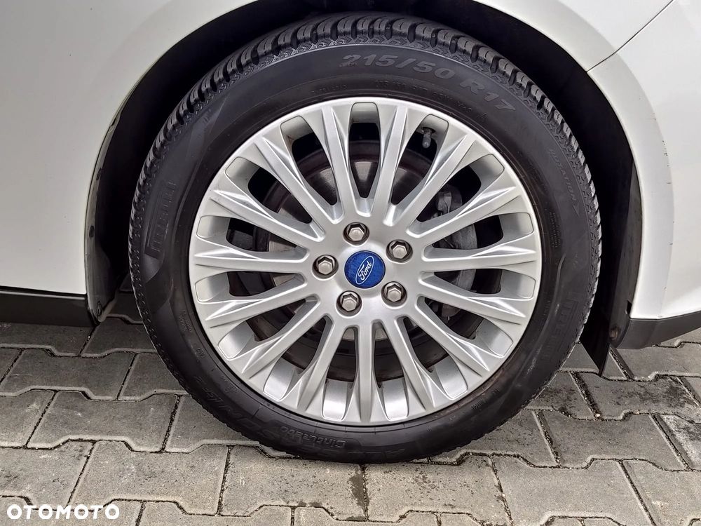 Ford Focus 1.6 TI-VCT Titanium - 33