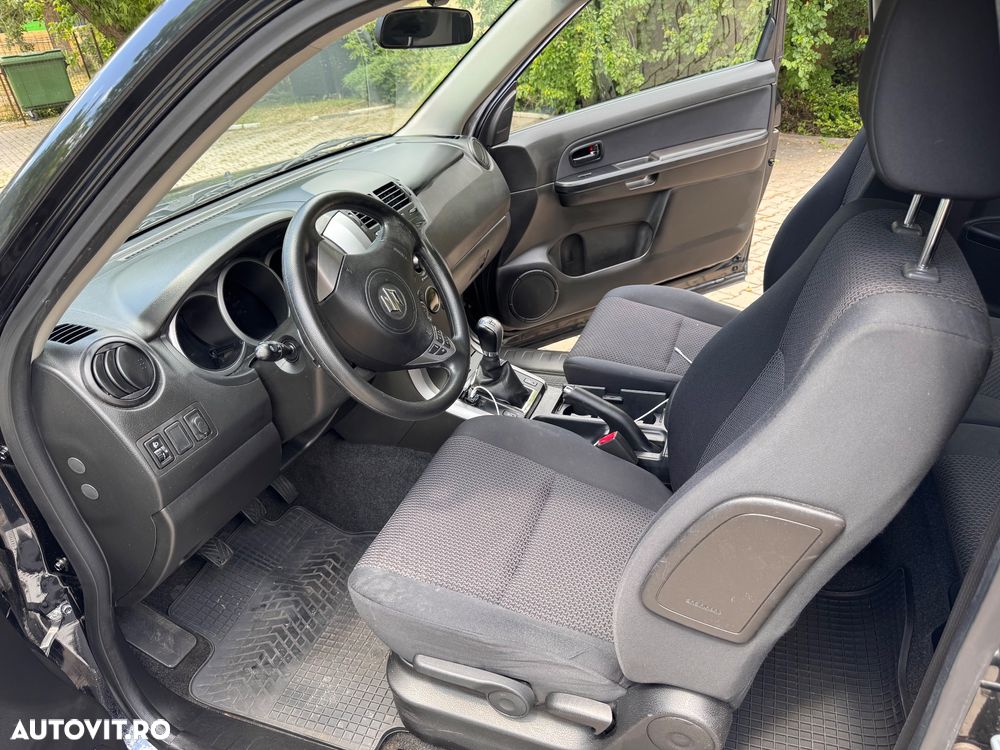 Suzuki Grand Vitara 1.6 JX-E - 6