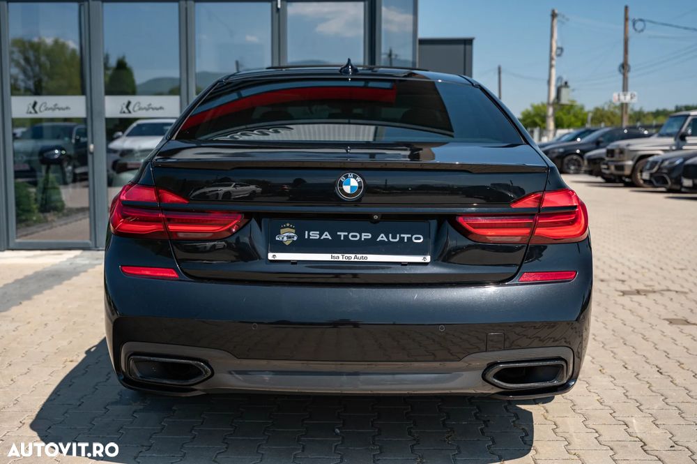 BMW Seria 7 740e iPerformance - 3