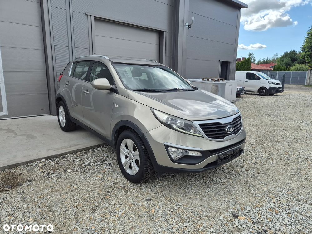Kia Sportage - 2