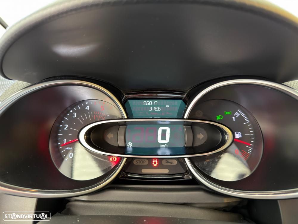 Renault Clio Sport Tourer 1.5 dCi Limited EDition - 13