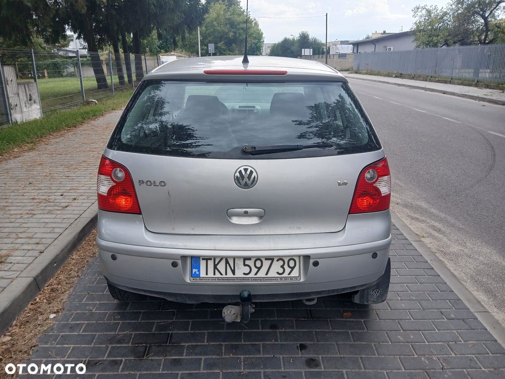 Volkswagen Polo 1.4 16V Fun - 4