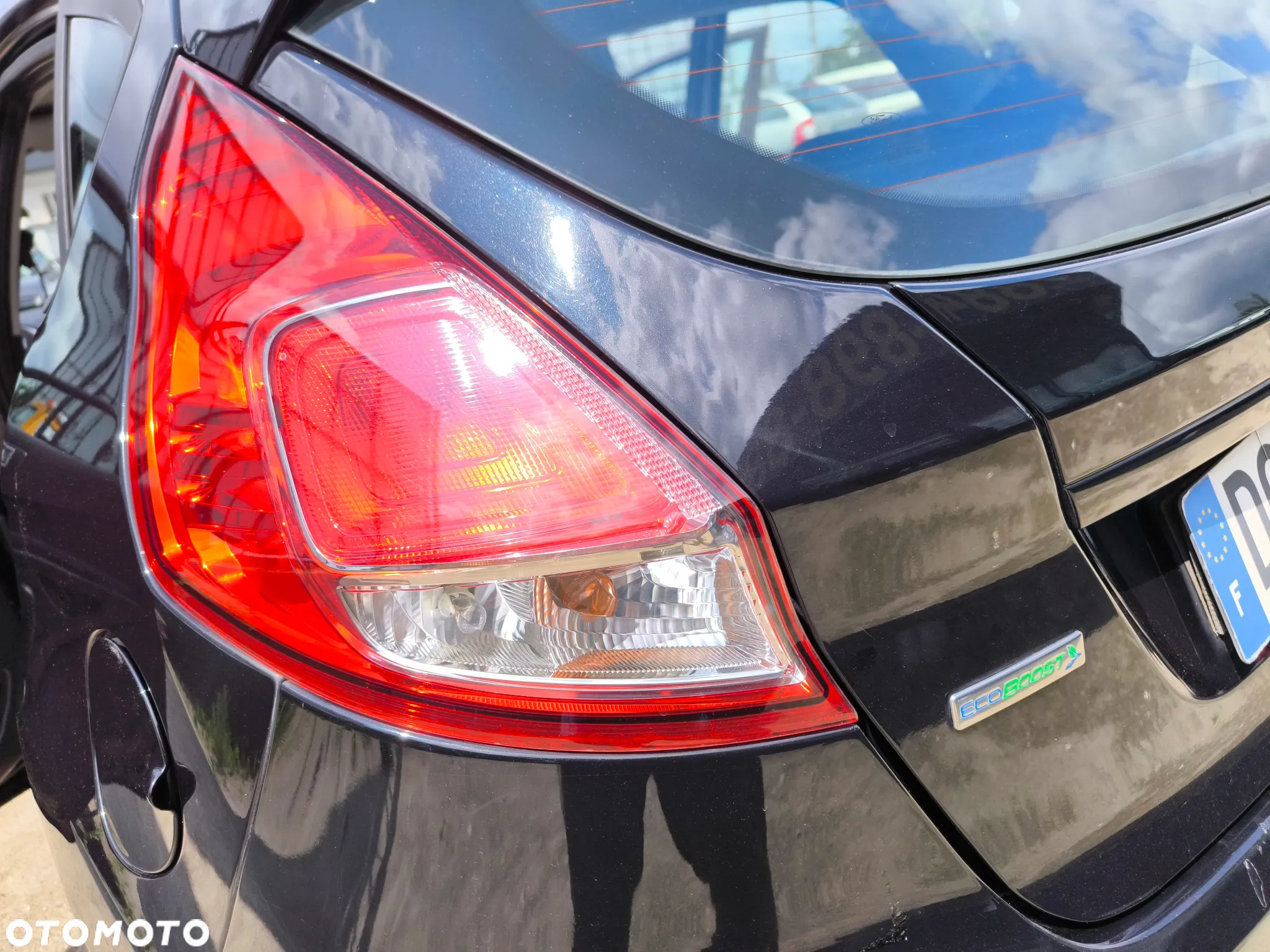 Ford Fiesta 1.0 EcoBoost Gold X - 22