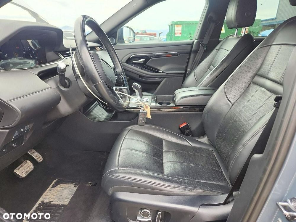 Land Rover Range Rover Evoque P250 R-Dynamic HSE - 7