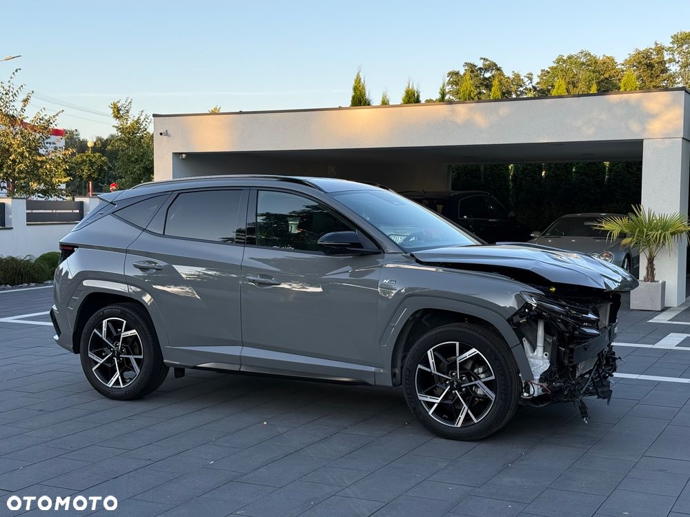 Hyundai Tucson 1.6 T-GDi 2WD DCT N Line - 5