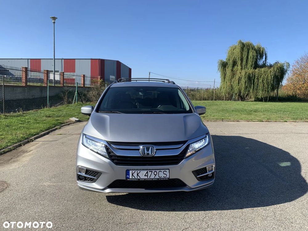 Honda Odyssey - 6