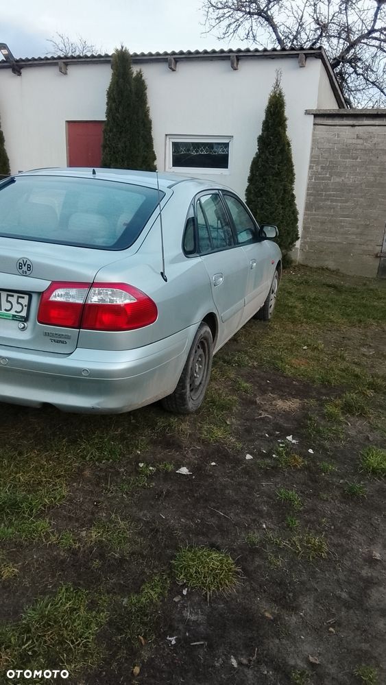 Mazda 6 - 4