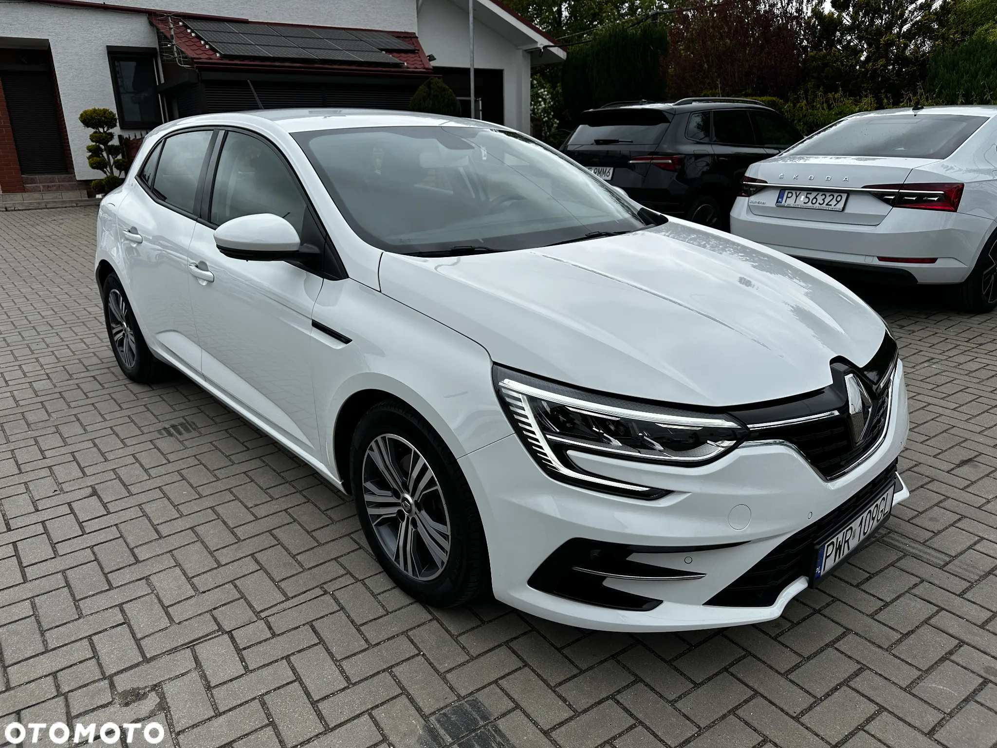 Renault Megane - 2