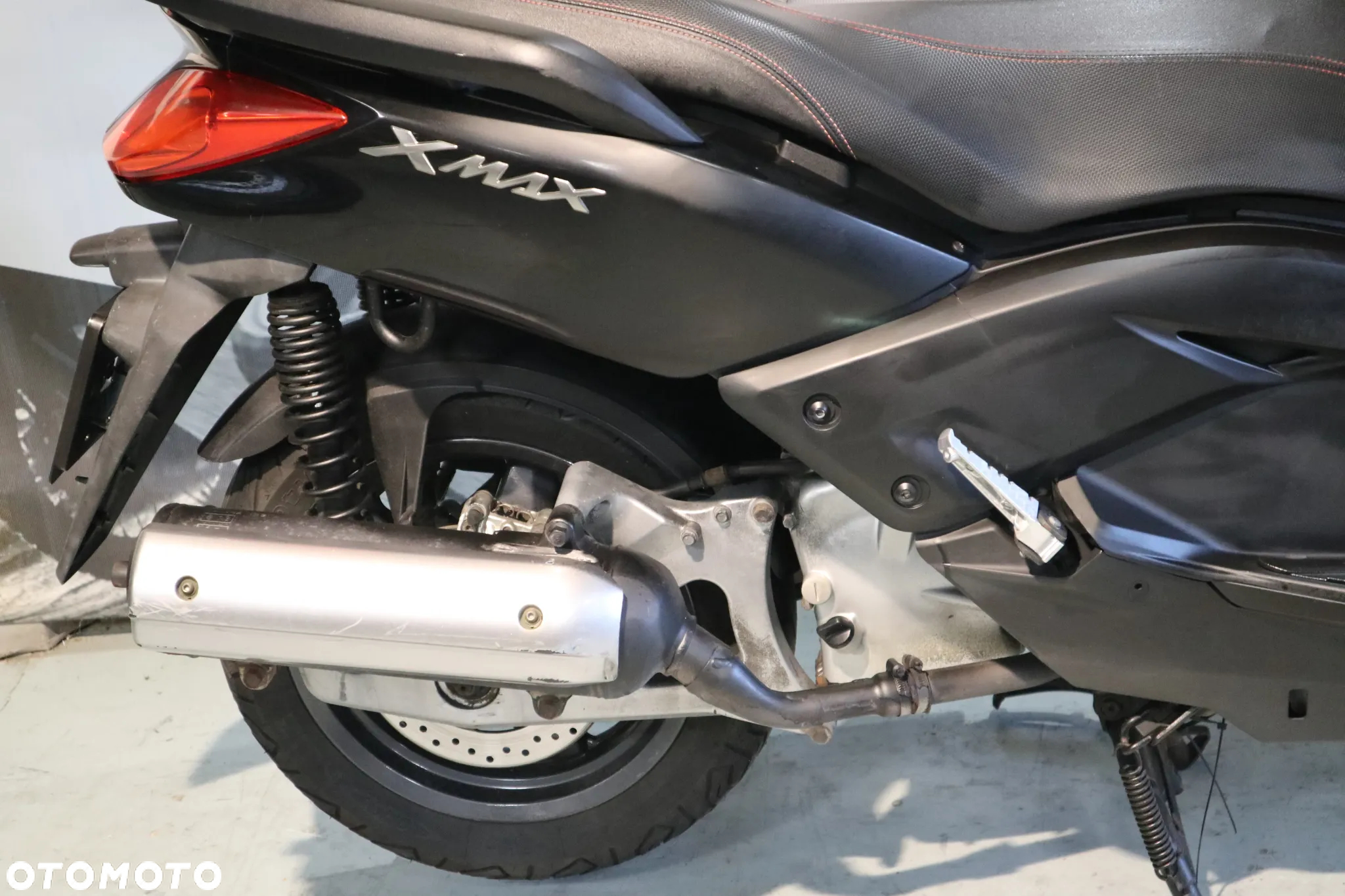 Yamaha X-max - 13