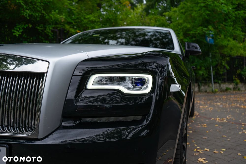 Rolls-Royce Ghost Standard - 15
