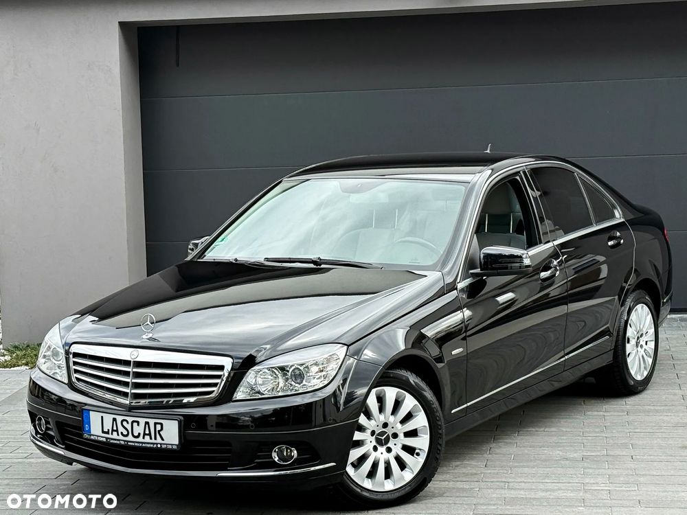 Mercedes-Benz Klasa C - 3