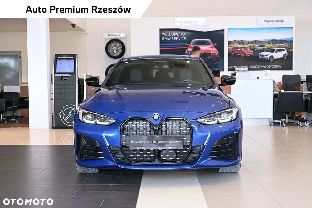 BMW Seria 4 420d mHEV M Sport - 3