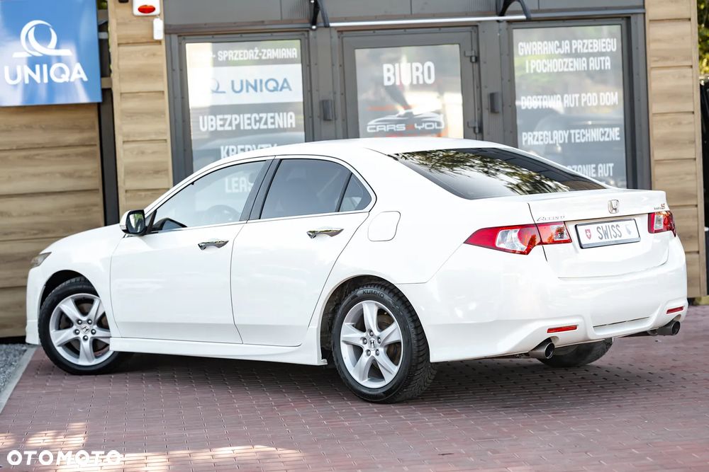 Honda Accord 2.4 TypeS - 15