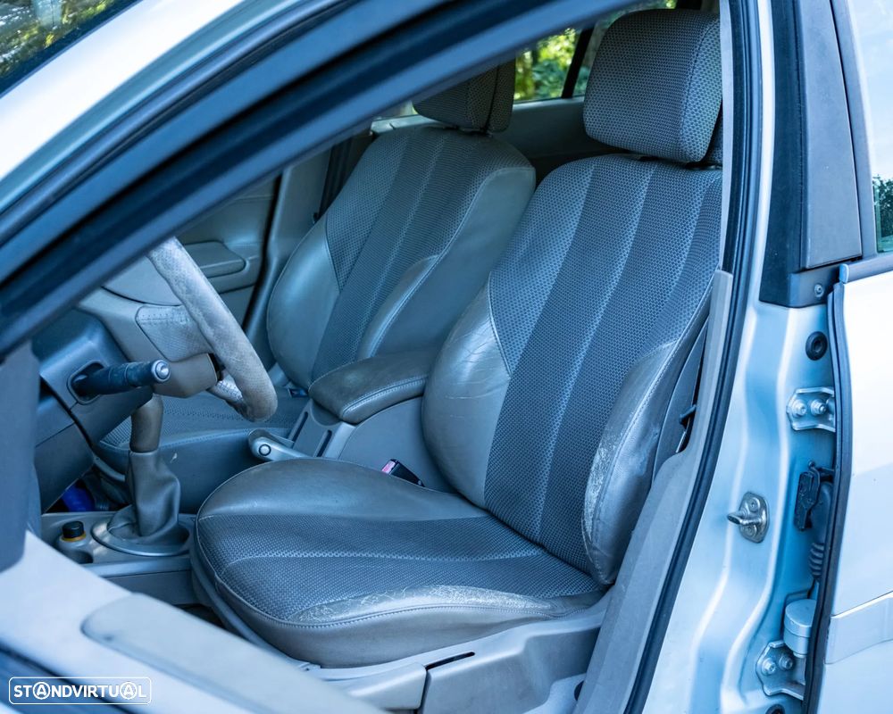 Renault Mégane 1.5 dCi Confort Authentique - 4