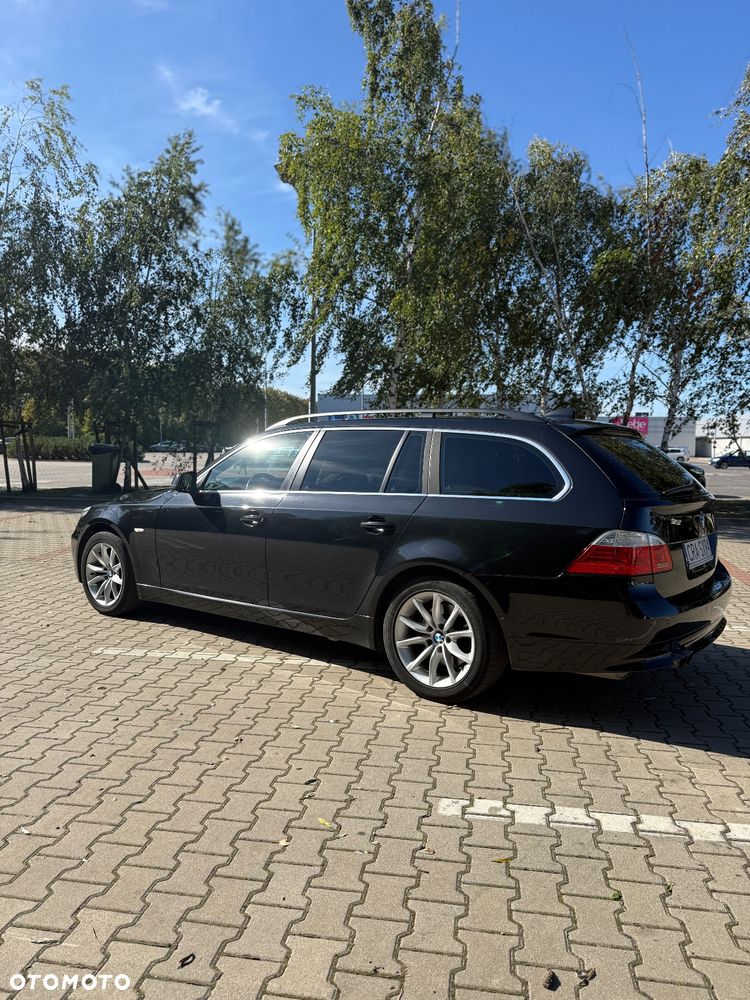 BMW Seria 5 530d Touring Edition Exclusive - 7