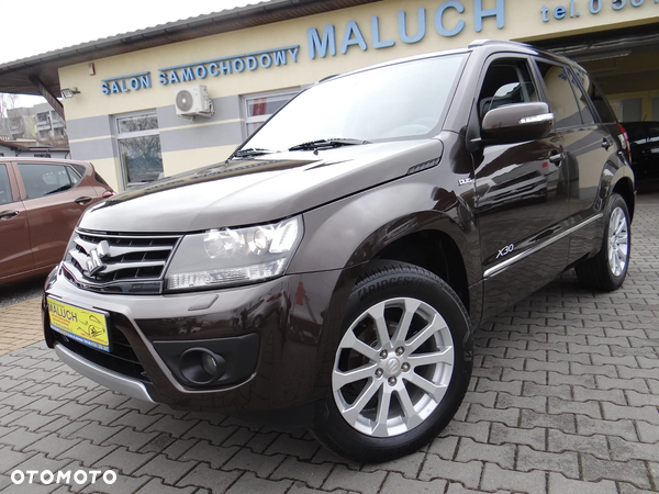 Suzuki Grand Vitara 1.9 DDiS X30