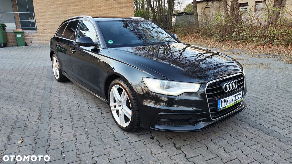 Audi A6 Avant 2.0 TDI Ultra DPF - 13
