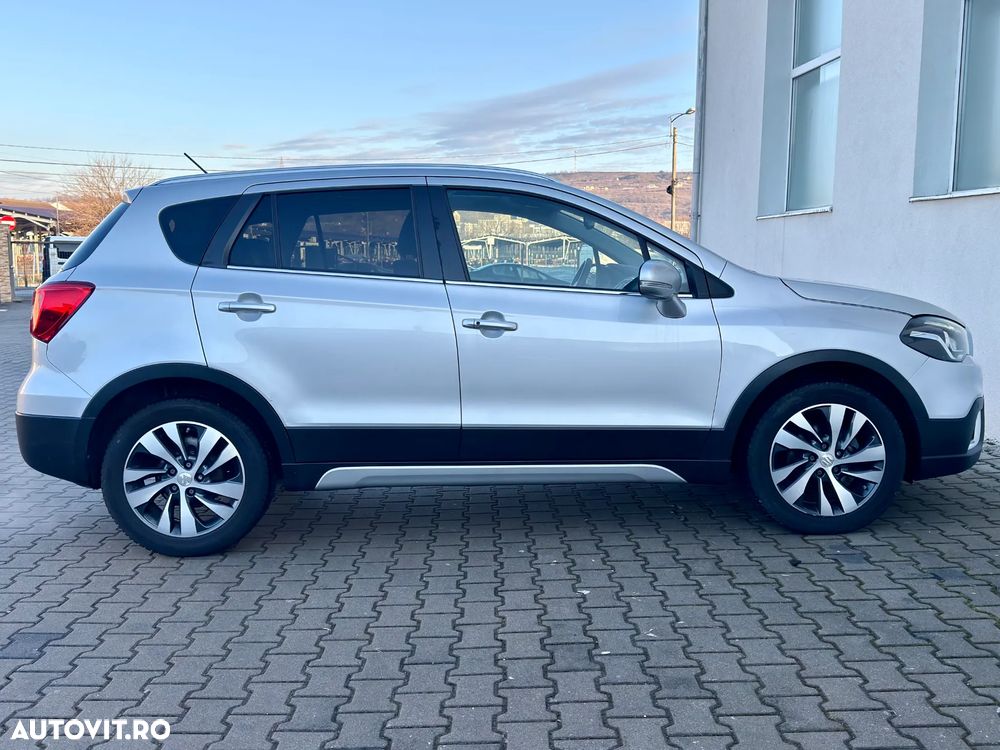 Suzuki S-Cross 1.6 DDIS ALLGRIP Luxus TCSS - 12