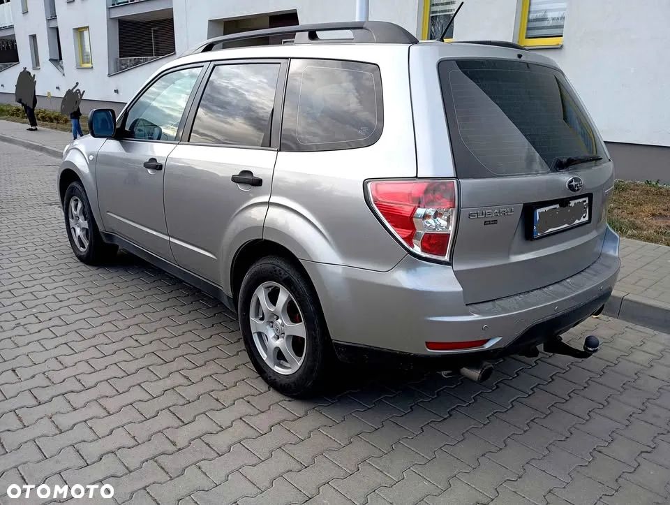 Subaru Forester 2.0X Active - 4