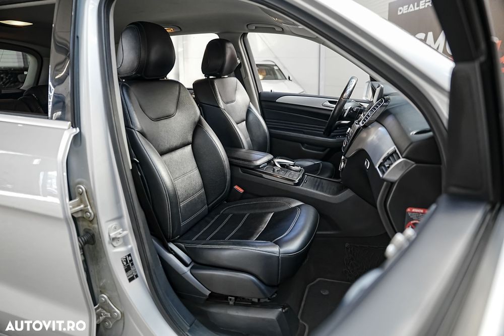 Mercedes-Benz GLE - 8